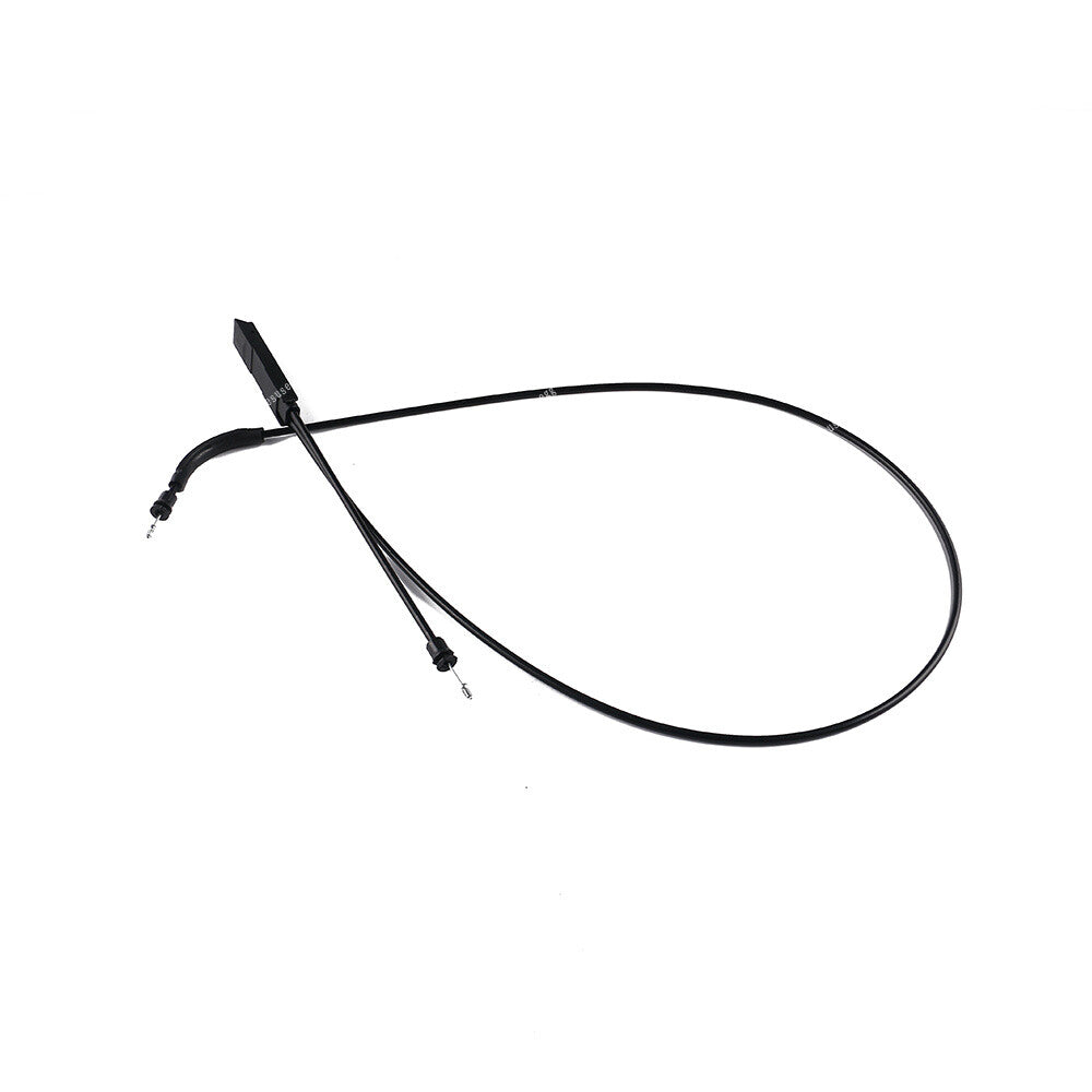 2048800059 Front engine hood release cable suitable for Mercedes-Benz W204 C300 C350 C63 AMG