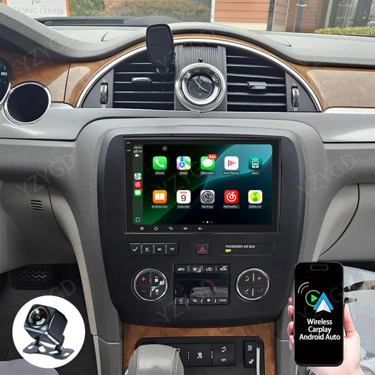 Carplay Car Stereo Radio for Chevrolet Impala 2014-2020 GPS Navi Screen Wifi BT