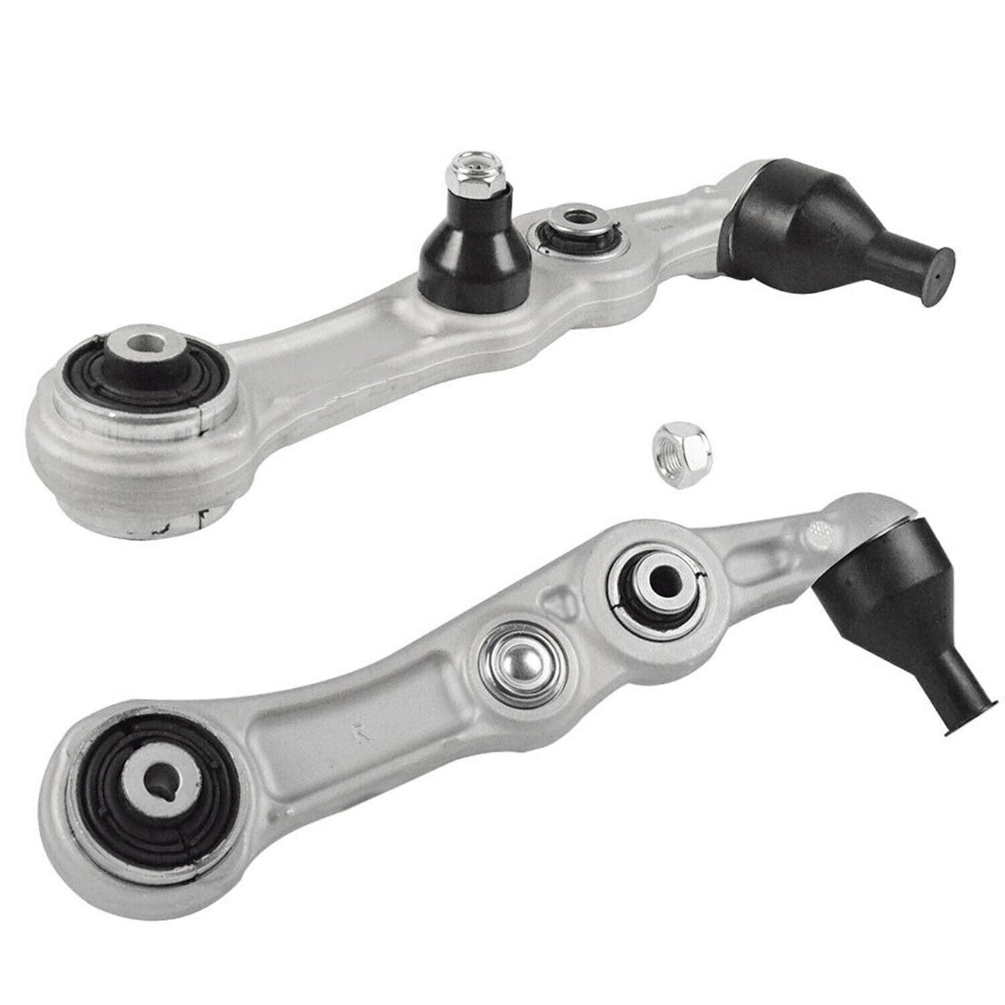 2PCS Front Lower Control Arms for Benz C-Class W205 W213 2053306101 A2053306201
