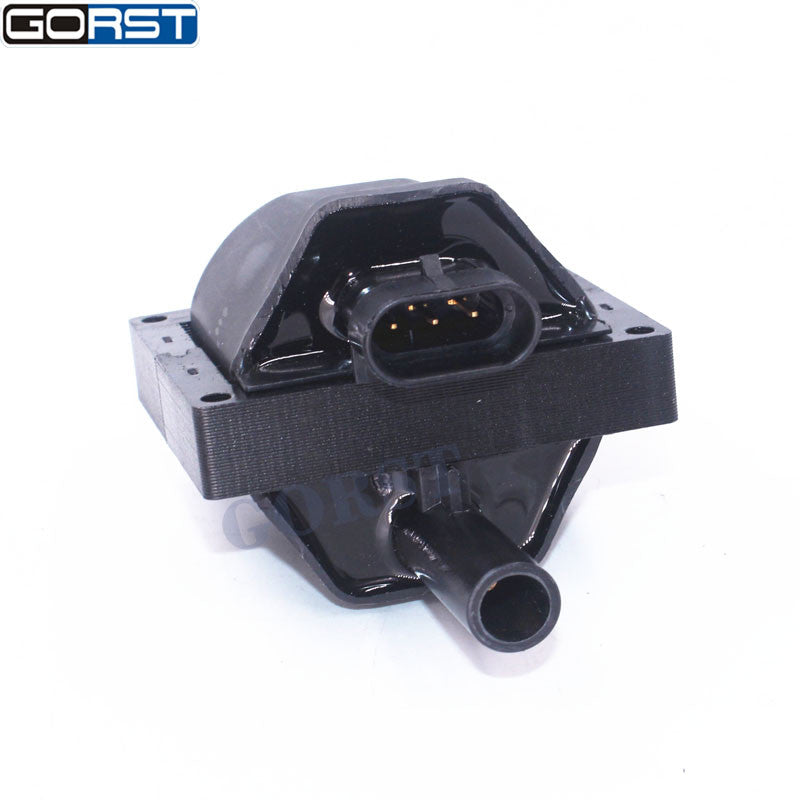 Ignition coil 10489421 is suitable for Buick , for Cadillac , for Chevrolet , Astro for GMC , and for Yukon (10458133).