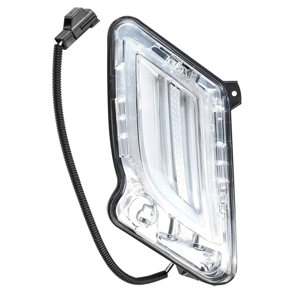 Front Lower Driving LED Light Right Side For 2011 2012 2013 S60 Replacement