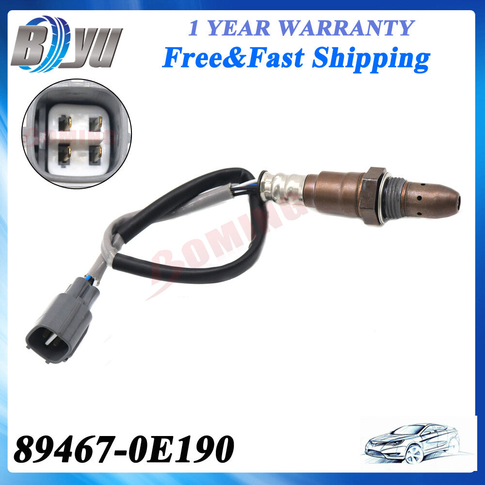 Upstream Oxygen Sensor 89467-0E190 for Toyota Highlander for Camry for Sienna 234-9154