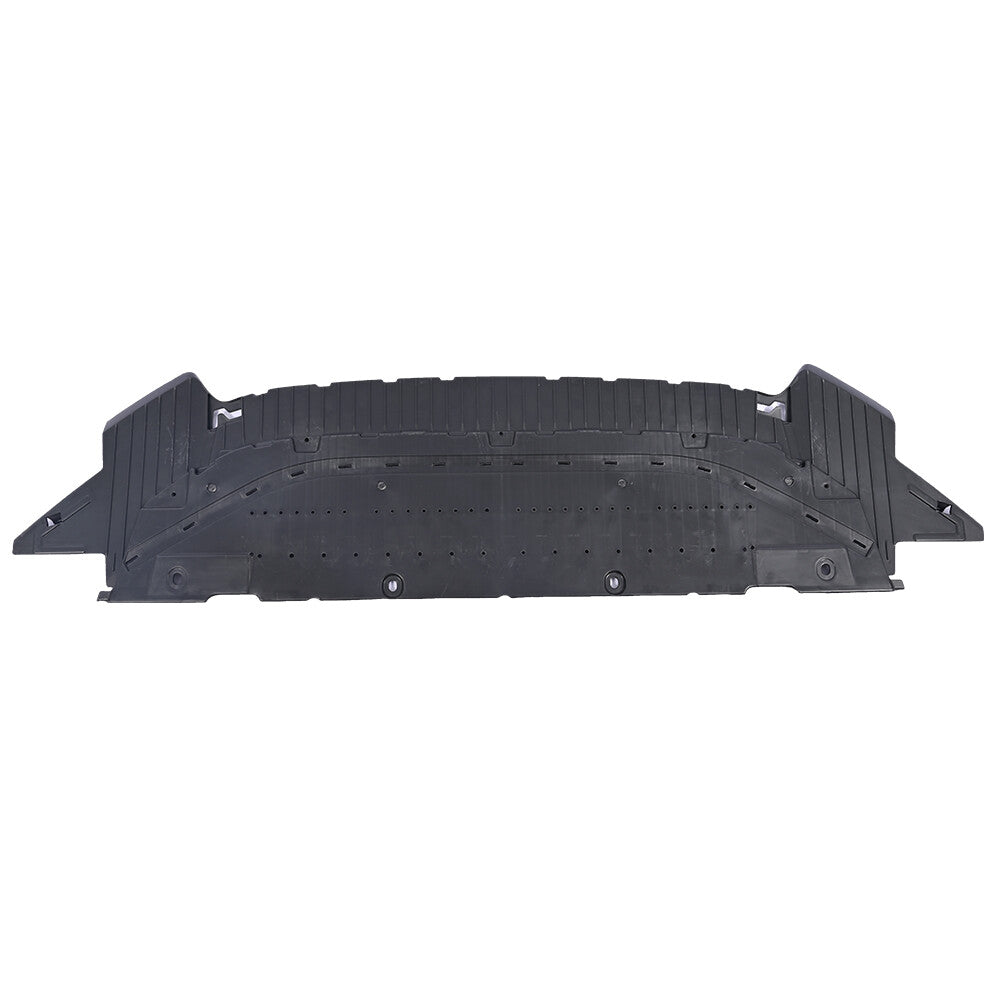 For 2016-2018 for Audi A6/S6 Front Bumper Cover Lower Splash Shield Mud Guard