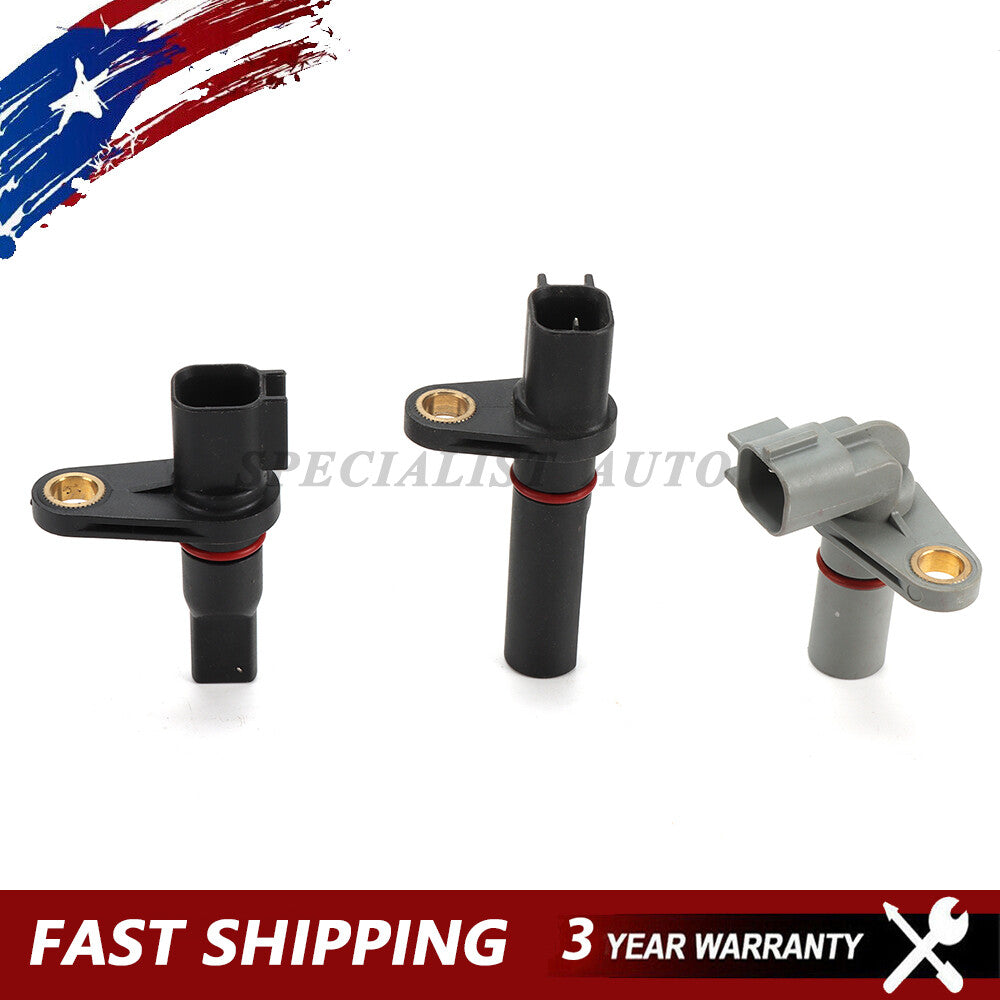 3-pack AE8P7M101AA automotive transmission sensors suitable for Ford C-Max Focus Fiesta