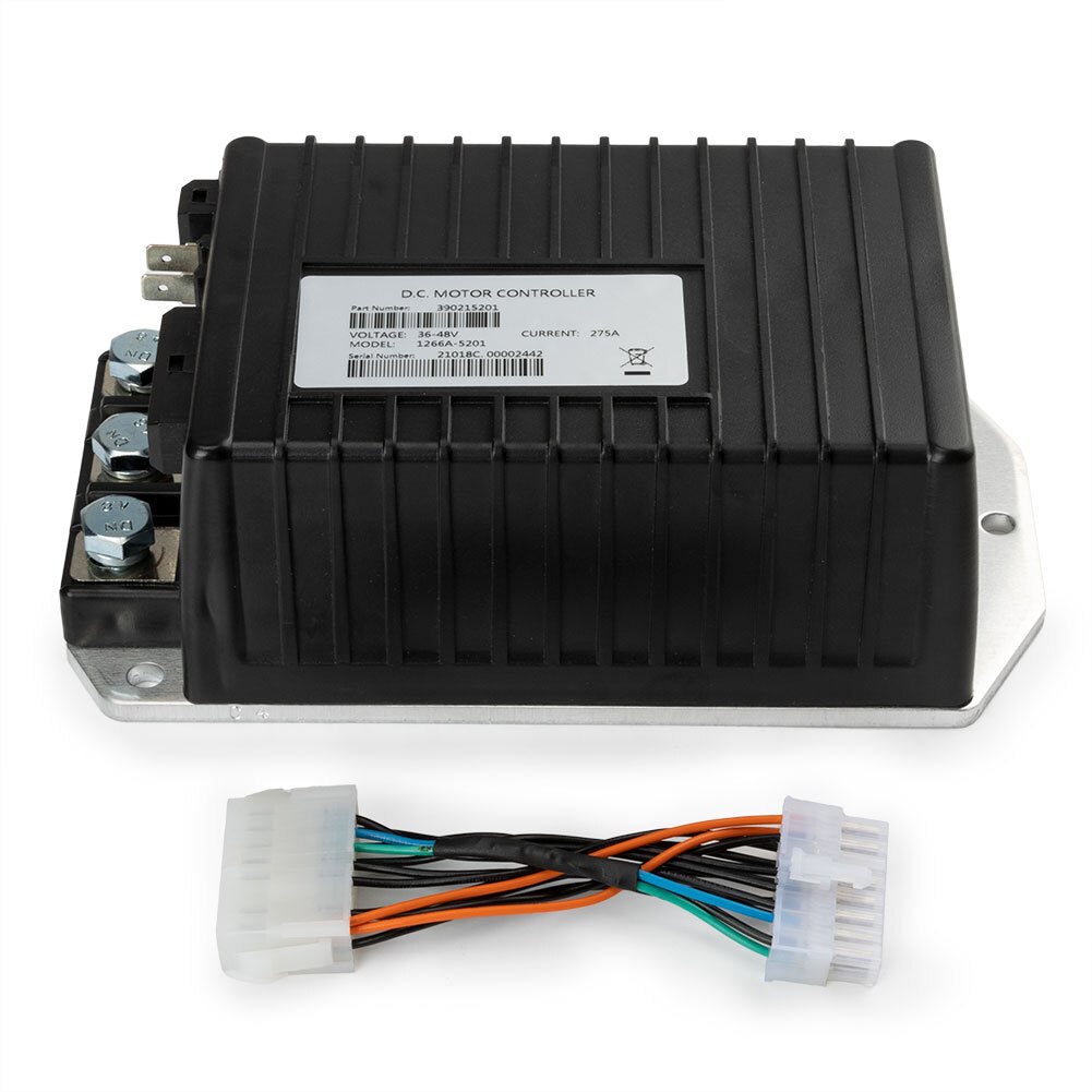 1X 1266A-5201 48V 250A for Golf Cart Motor Controller For Curtis Club 1510A-5251 New