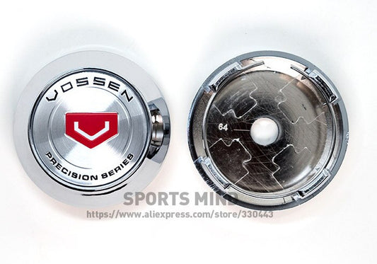 Brand new 4x45mm silver wheel decals, rim decals, and polished wheel stickers.