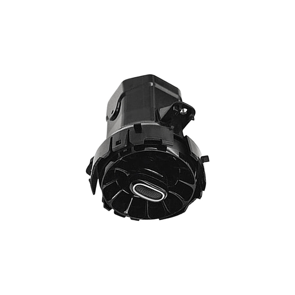 Front Center Dashboard A/C Air Vent Outlet Black For A-Class W177 2019-2024