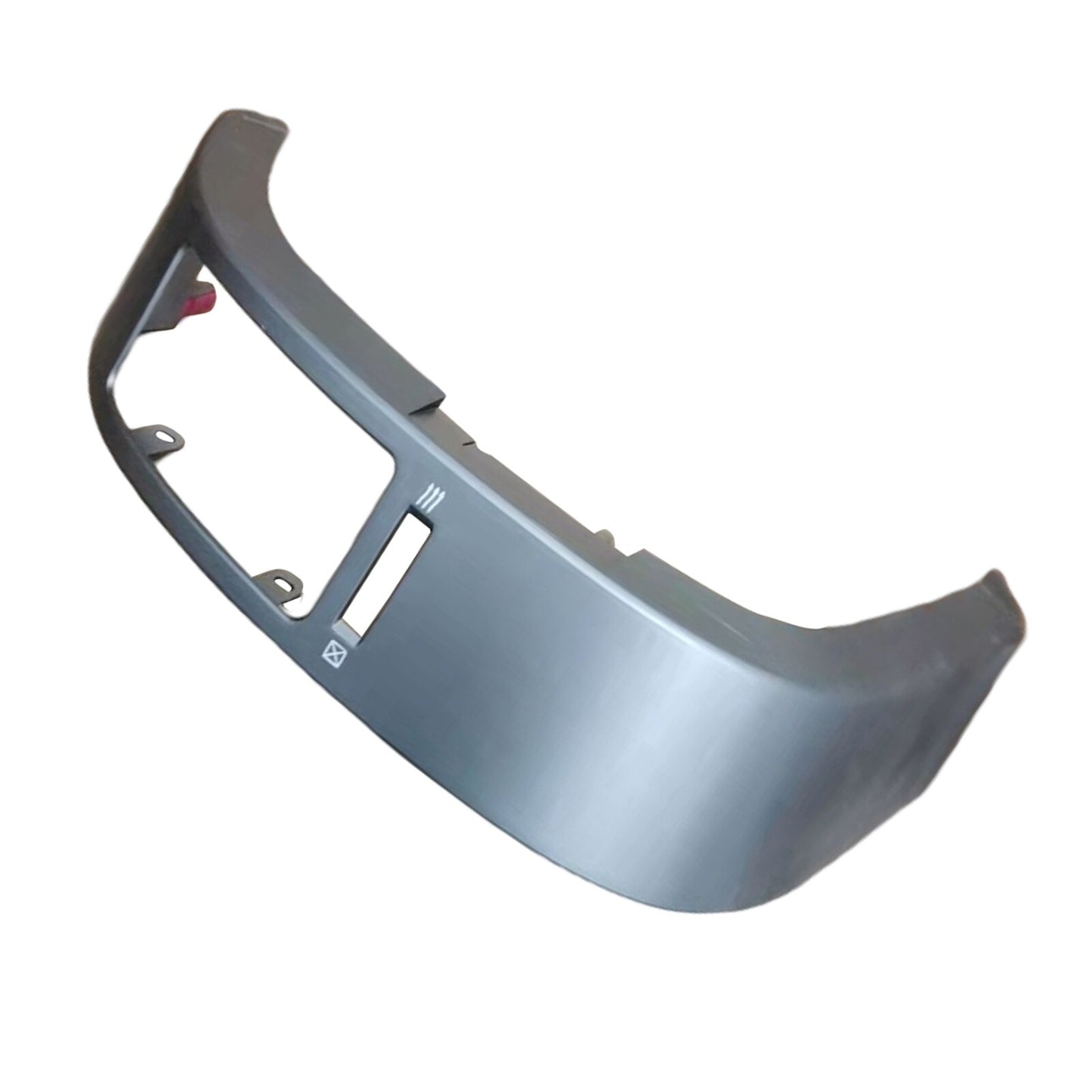Suitable for Toyota Prius 04-09, right-side center air conditioning dashboard vent trim border panel AT