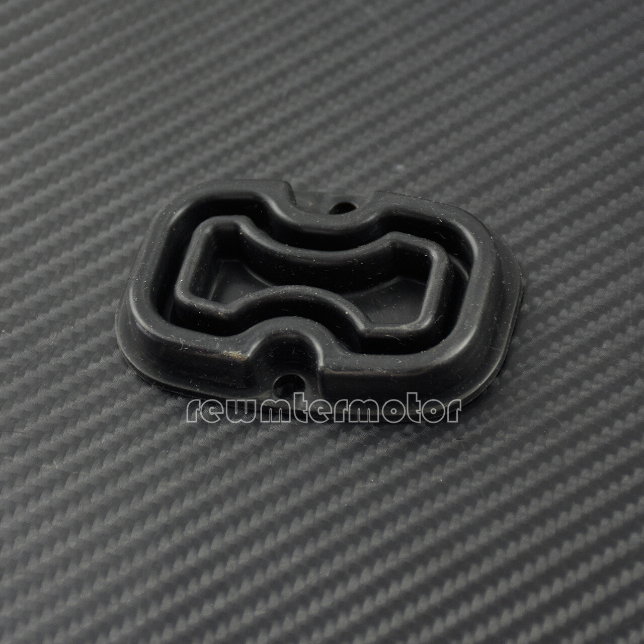 1 pcs Rear Brake Master Cylinder Cover Gasket Rubber Fit for Harley FLHTCU 08-19