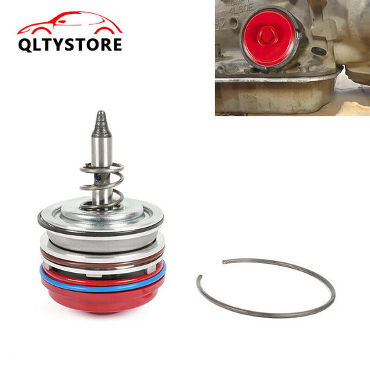700R4 4L70E for Corvette Servo High Performance with Cover & Snap Ring Red Cover
