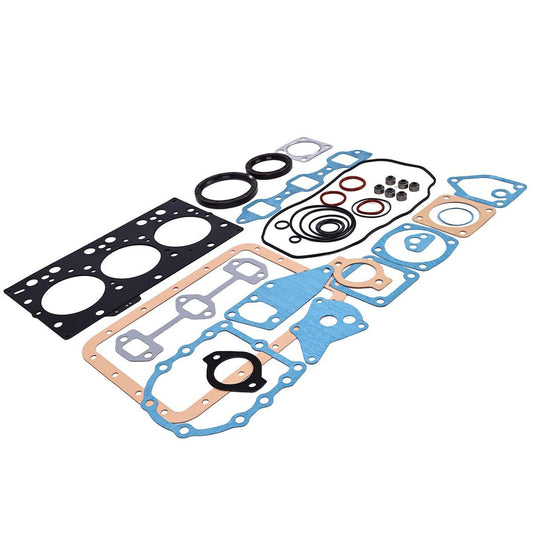 Full Overhaul Gasket Kit 719822-92620 for Yanmar 3TNE78 3TNE78A Engine