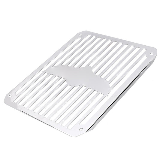 For 1995-2003 for Kawasaki VN800 Vulcan e Classic Chrome Radiator Grille Guard Cover