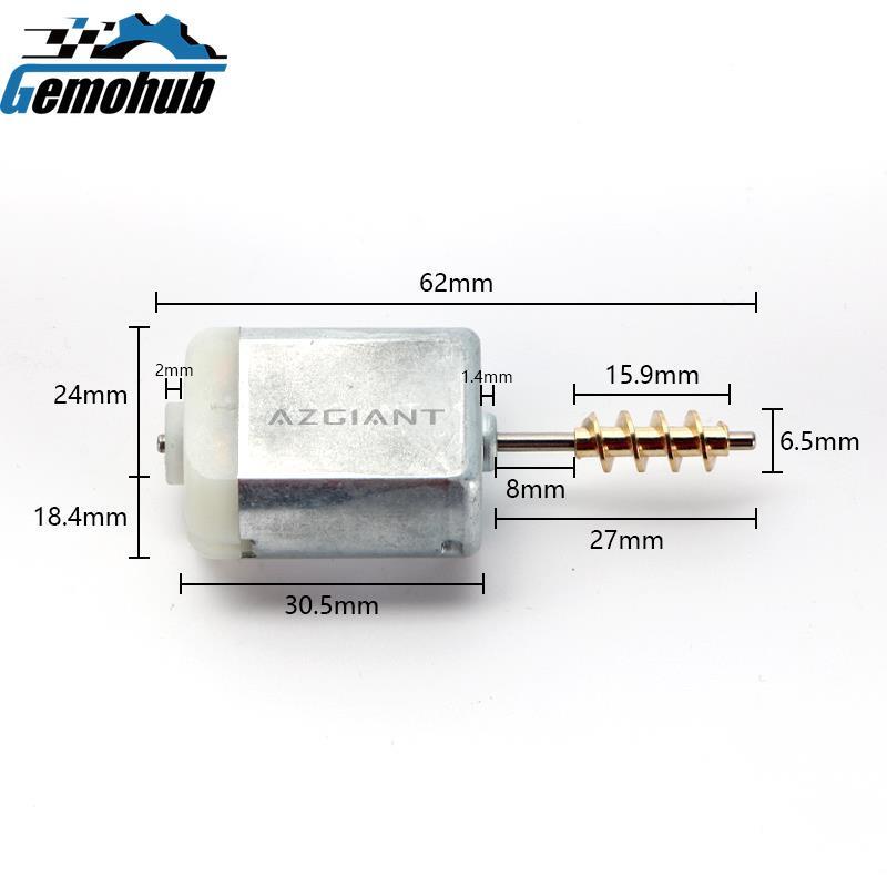 FC-280SC-20150 Central Door Lock Actuator Motor for Chrysler Sebring P04589439AC