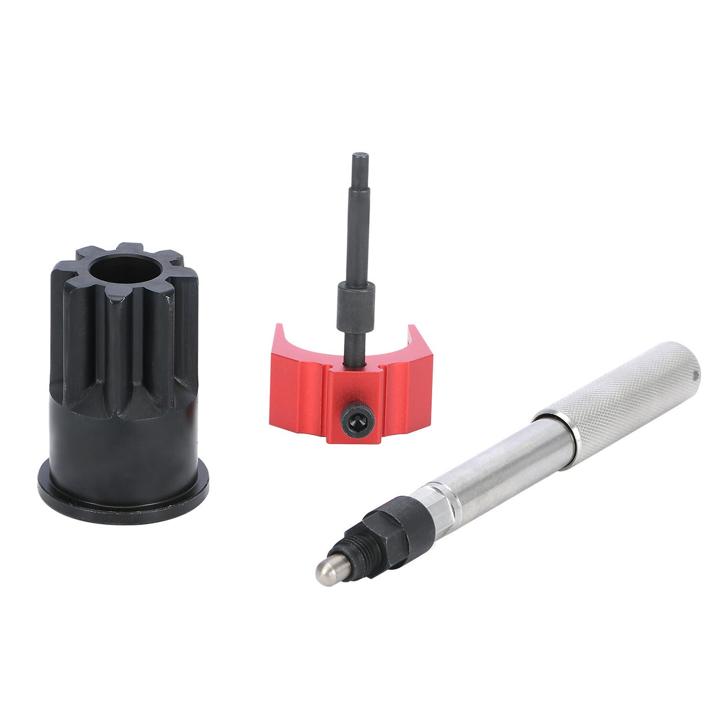 3PC CAT J-42083 Timing Pin +9U-7227 Injector Height Tool Engine Barring Socket