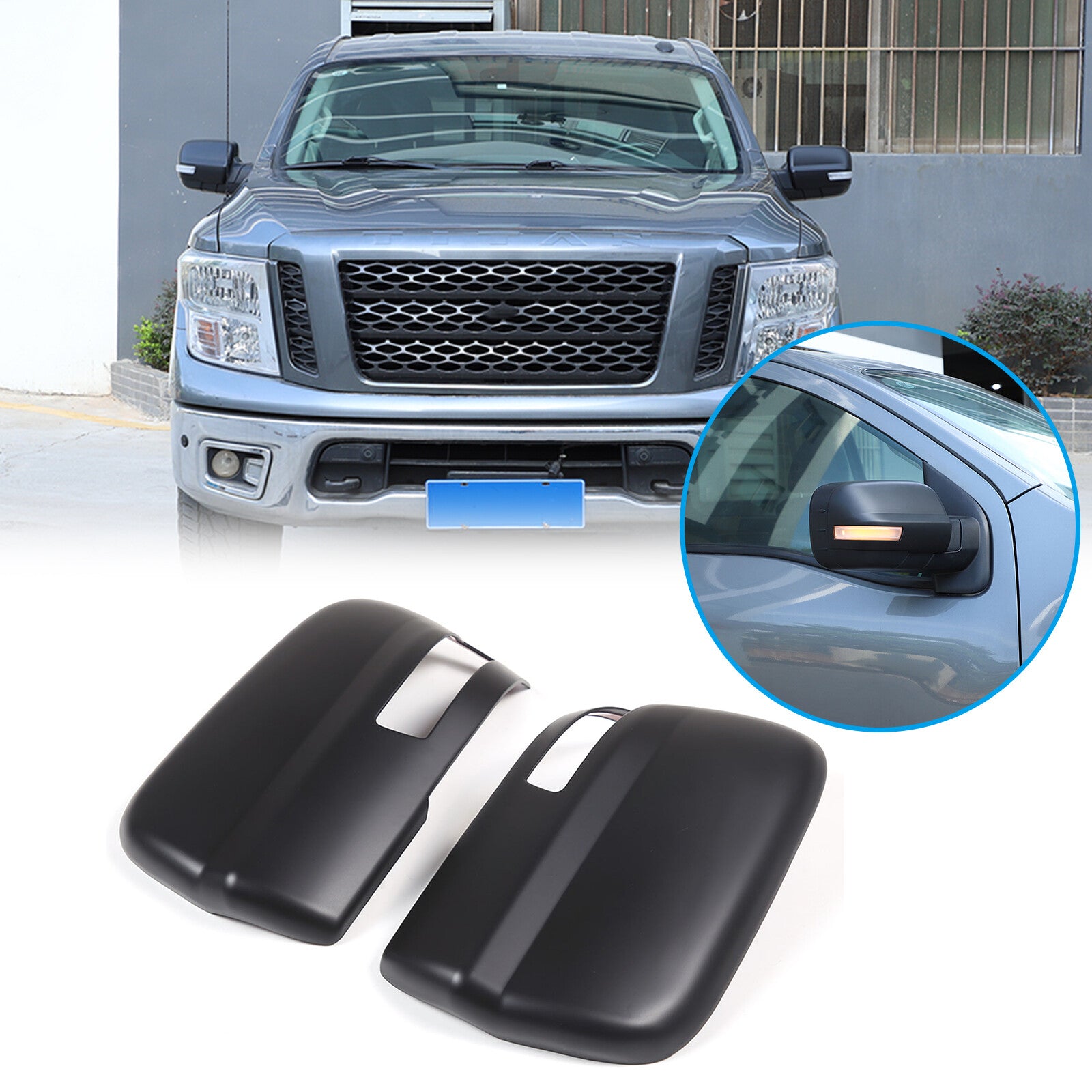 Red genuine carbon fiber door speaker cover trim for Corvette C8 Z06 Z51 2020-2023