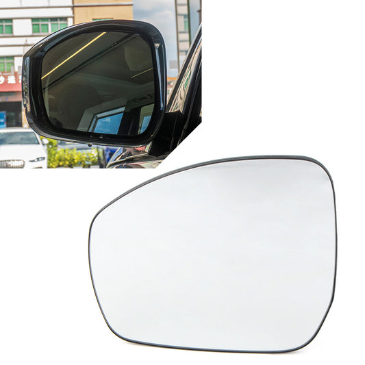 1x Heatable Left Rear View Mirror Glass for Land Rover LR4 LR5 for Range Rover Vogue