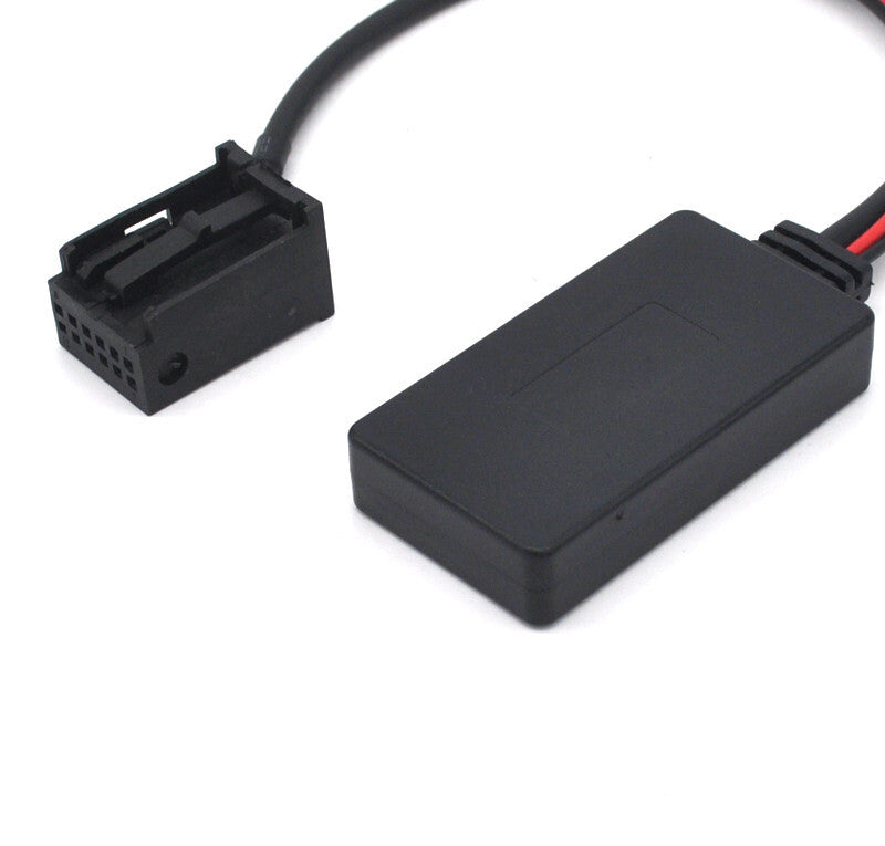 Bluetooth module Aux Mp3 cable adaptor for Porsche 2009-2014 CDR30/31 PCM3 3.1