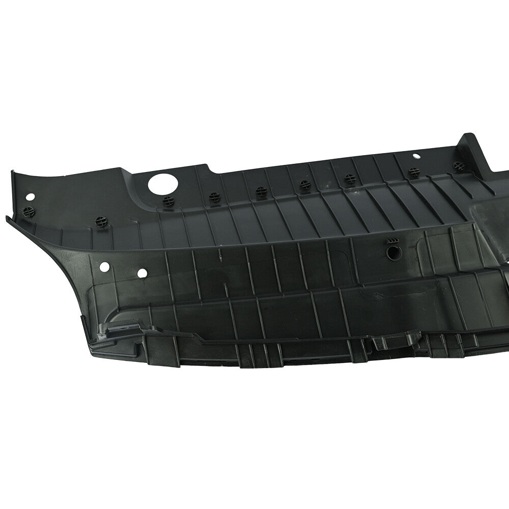 Front Radiator Grille Sight Shield Upper Cover for Kia K5 2021 2022 2023