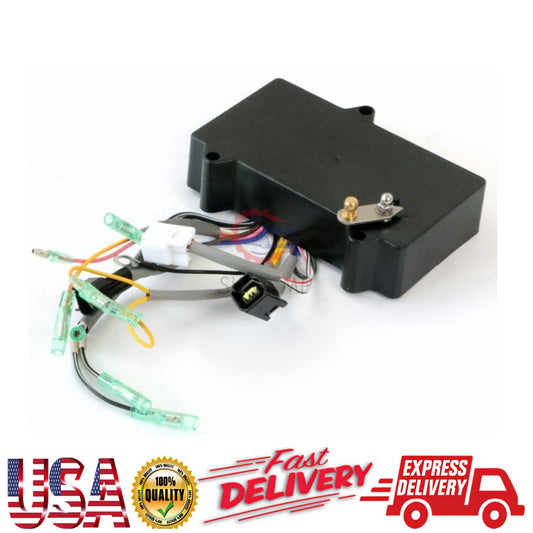 CDI Unit 6H2-85540-10 6H2-85540-13 for Yamaha 2 Stroke 50HP 60HP 70HP Power US