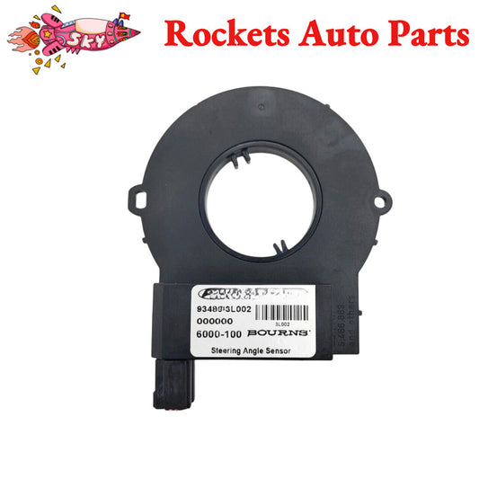 Steering Angle Sensor for Hyundai for Genesis Azera for Elantra SantaFe for Kia Sedona 06-16