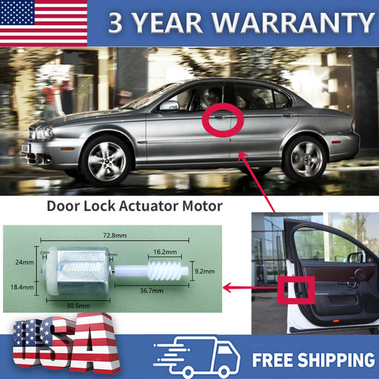 Door Lock Latch Actuator Motor For 2002-2003 for Toyota Avensis 01-06 for Toyota for CAMRY
