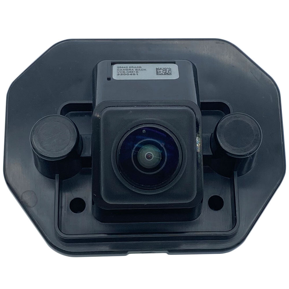 Rearview parking camera 28442-6RA0B, suitable for 2020, 2021, and 2022 for Nissan Rogue 2.5L 2ROW