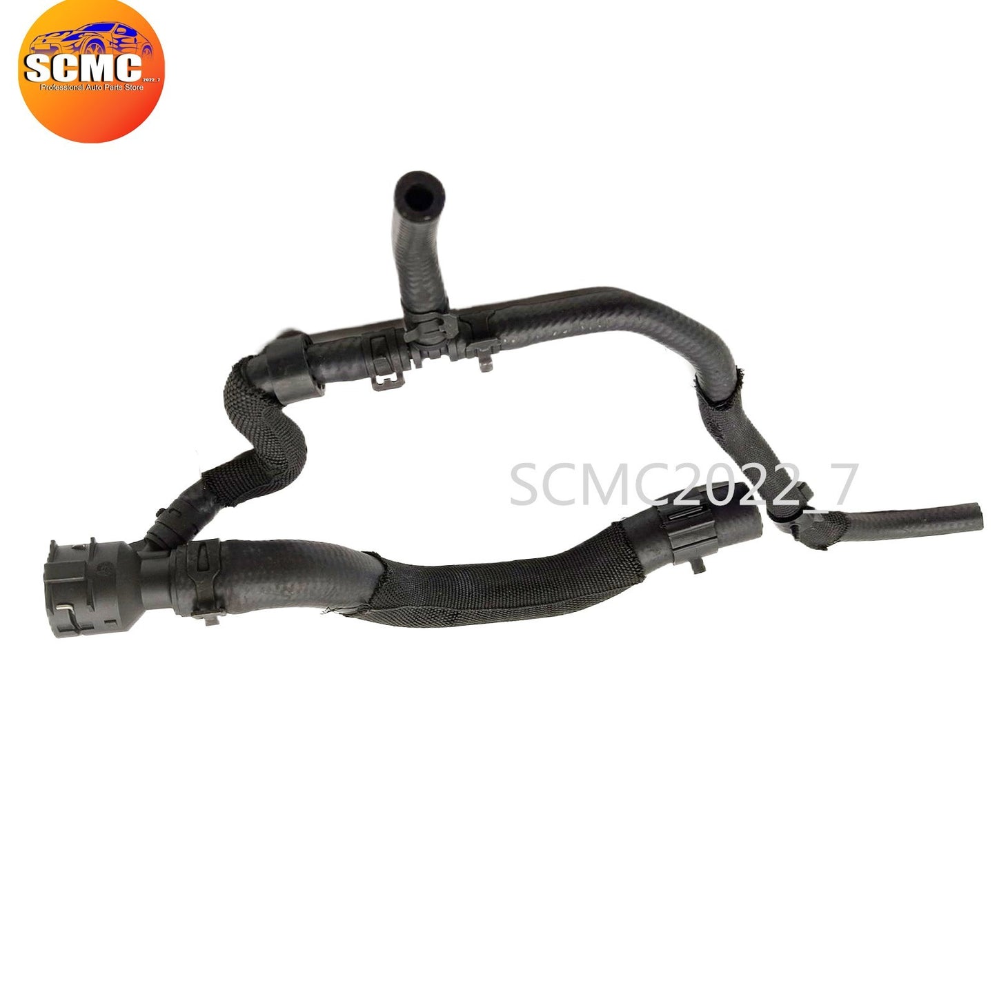 Radiator Coolant Hose W/ Connect 1K0122101JS for VW for Passat (A3) 3.6L CDVA CDVB