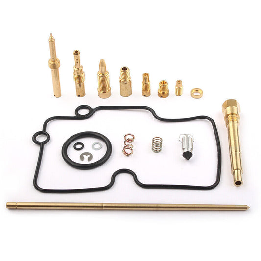 for Yamaha YFZ 450 YFZ450 Carb Carburetor Rebuild Kit Repair Set 2004-2009 Motor