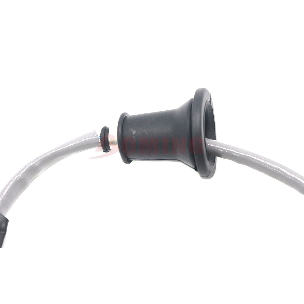 Two upstream and downstream oxygen sensors are compatible with for Nissan Juke 2011-17 1.6L (model numbers 234-9105 and 234-4535).