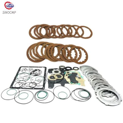 03-72LE TCR10 A43DE A46DF A46DE Transmission Overhaul Rebuild Kit for MITSUBISHI