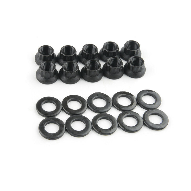 Cylinder head stud kit for Honda Prelude 2.2L H22 H22A4 H23A H23A1 VTEC 208-4304