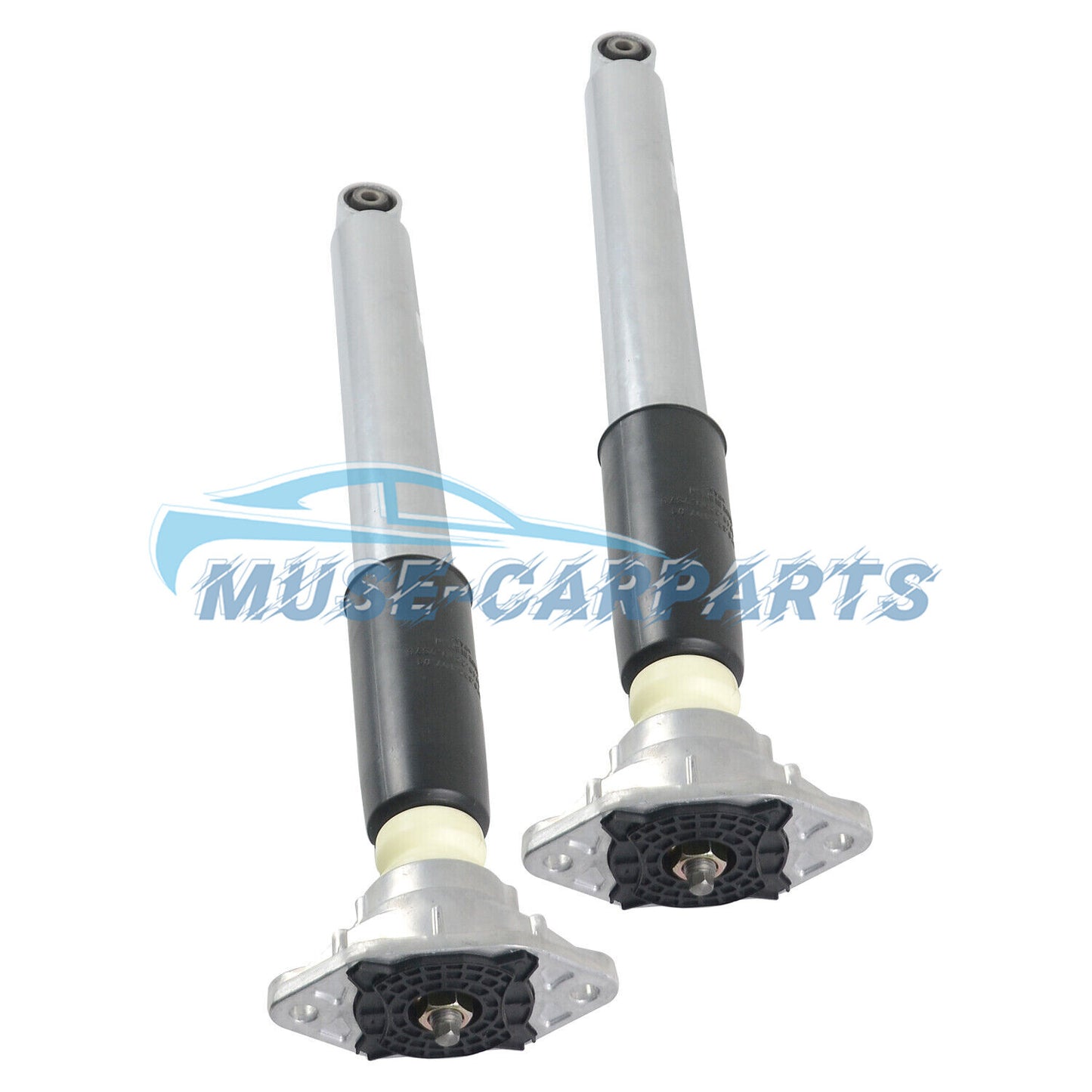 Two-piece set of rear left shock absorber and front shock absorber, suitable for Mercedes-Benz W167 GLE 450 19-22