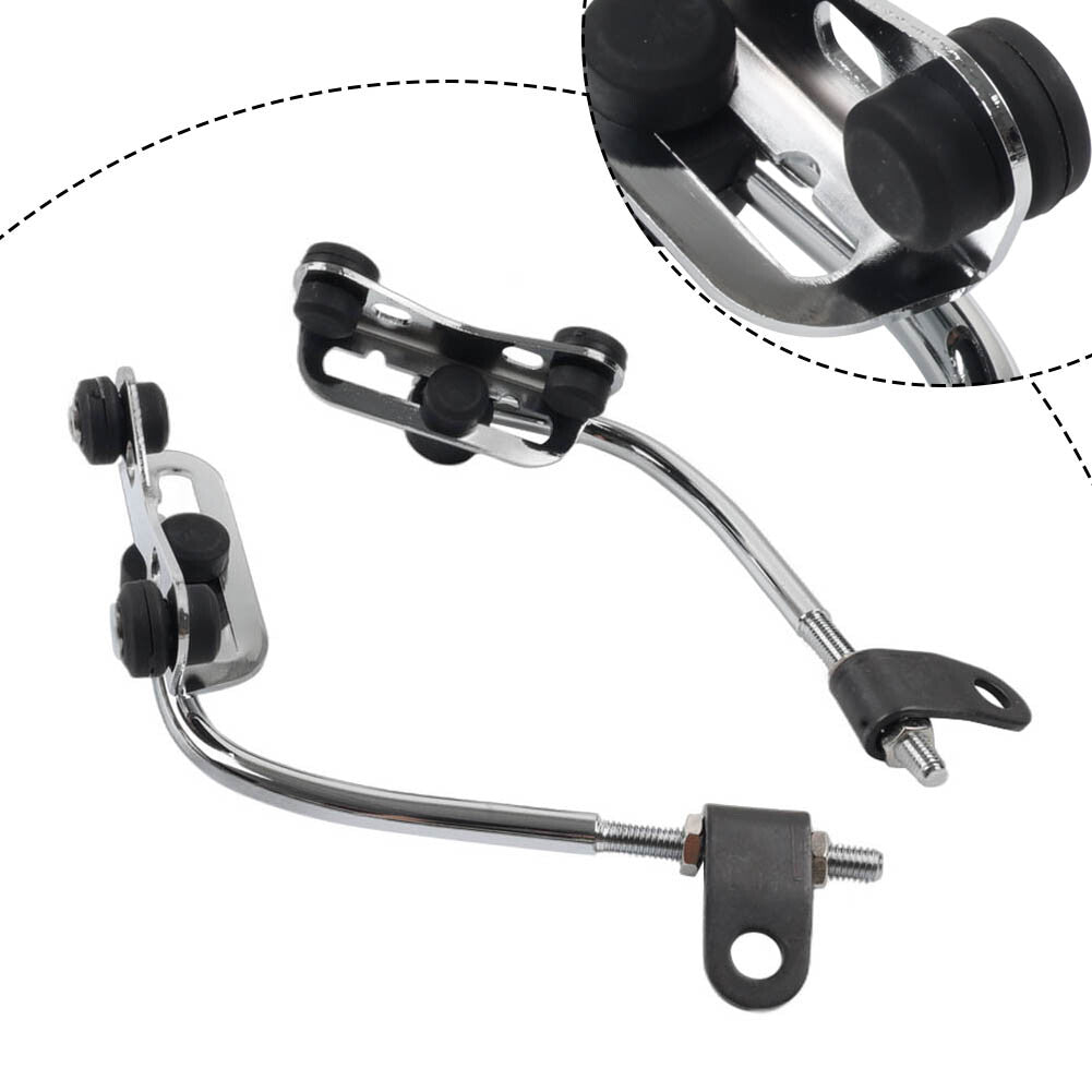 Universal Motorcycle Windshield Mounting Hardware Kit