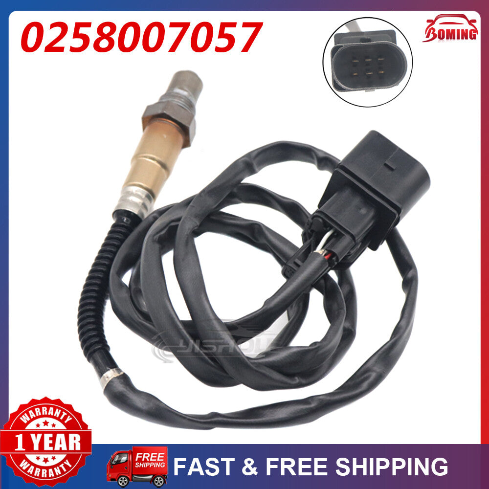 Upstream Nox sensor 68167883AB is suitable for Ram ProMaster 1500 2500 2014-2016 3.0L diesel engines.