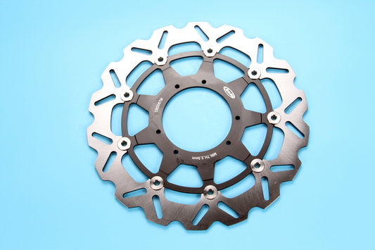 Front Brake Rotor Disc Disk for Honde CR 250 E (1995-2008) 07 06 05 04 03 02 01