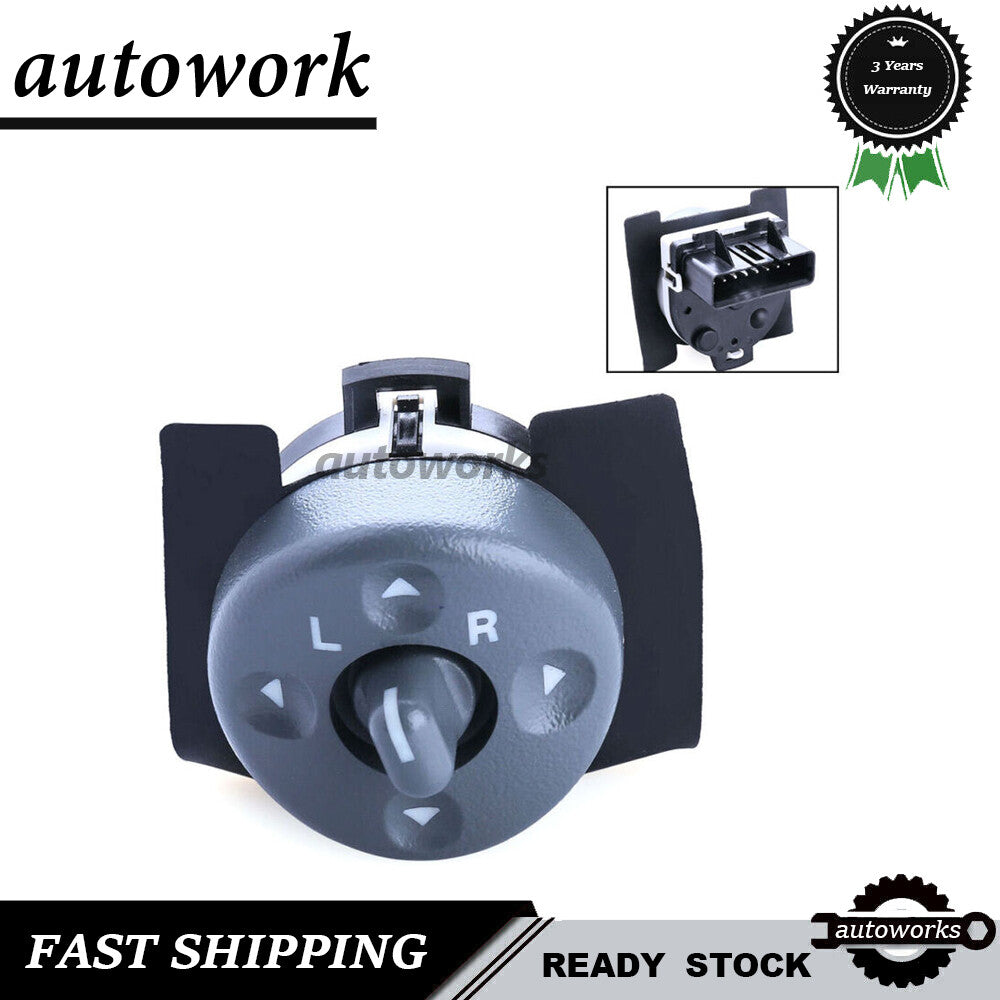 Power Mirror Control Switch for Chevrolet Silverado 1500 1999 for Gmc Jimmy 1994-97