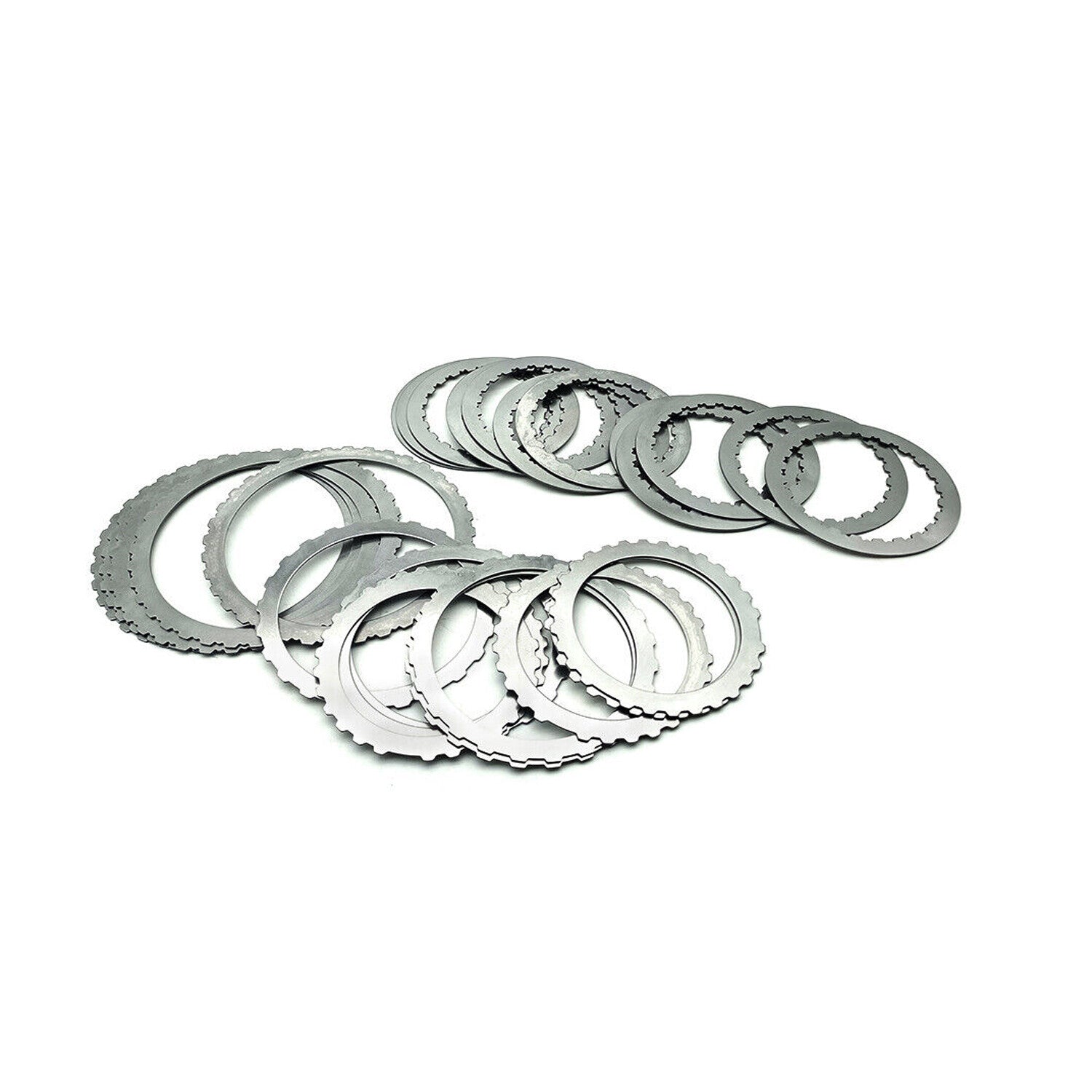 8 Speed Auto Transmission Clutch Plates Rebuild Steel Kit for BMW for AUDI 8HP45 NEW