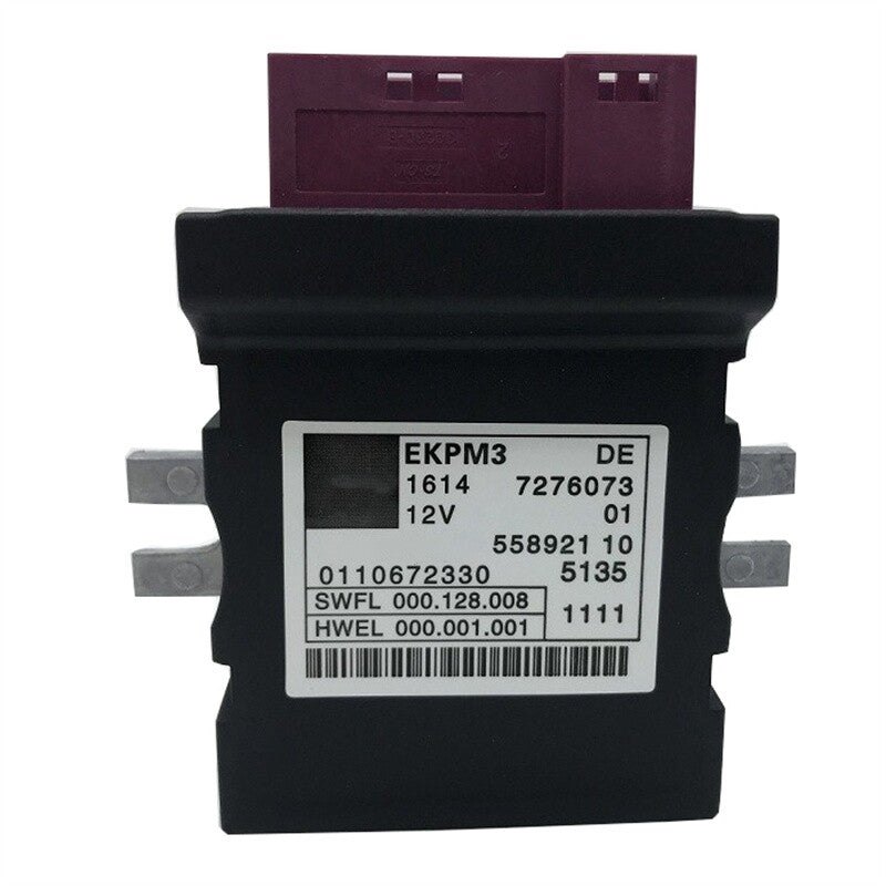 NEW Fuel Pump Control Module for BMW 328i 335i 528i 535i 550i 650i 740i 750i X3