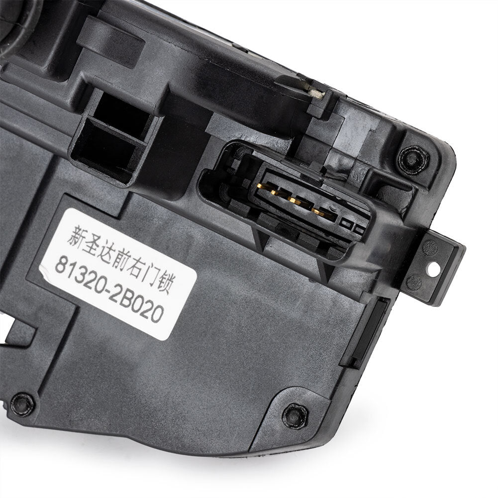 81320-2B020 fit for Hyundai Santa Fe 10-12 Front Right Passenger Door Lock Actuator