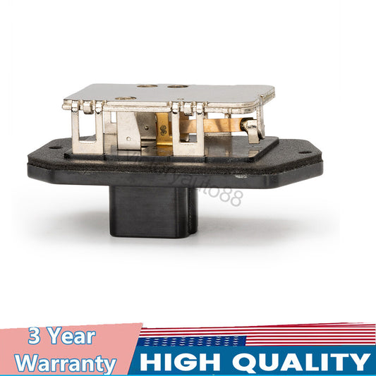 Suitable for Toyota Celica 87138-20360 hair dryer motor resistor module 8713820360- (model number 00-03)