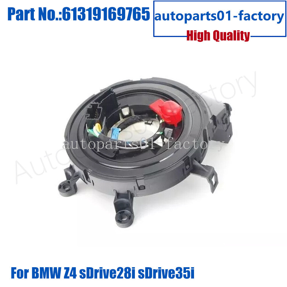 New Steering Wheel Clock spring 61319169765 for BMW Z4 sDrive28i sDrive35i