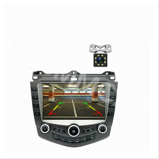 Fit for Honda Accord 2003-2007 9 Car Stereo Radio GPS For Carplay 2+32G Camera