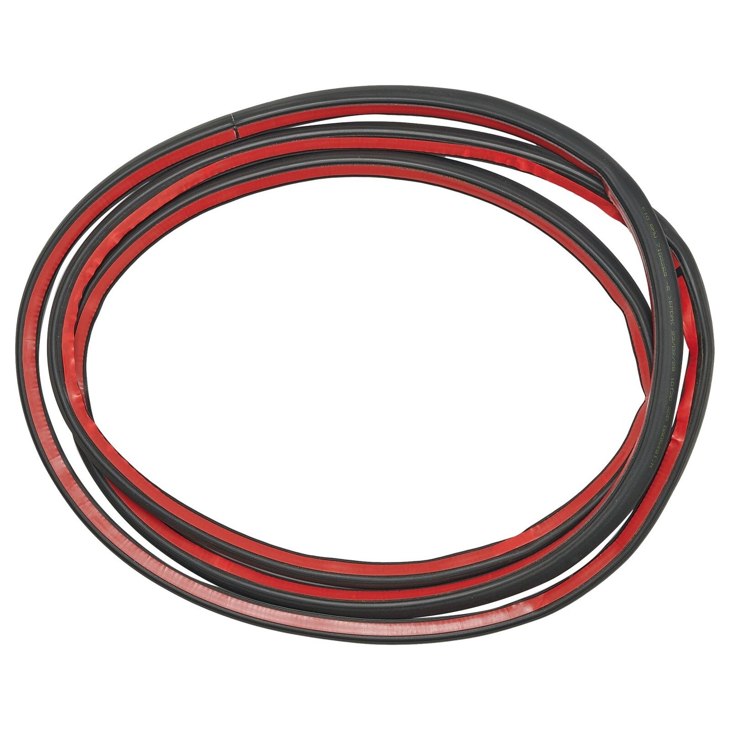 Front Door Rubber Sealing Strip Seal 51767182269 for BMW 5\' F10 F18 LCI 520