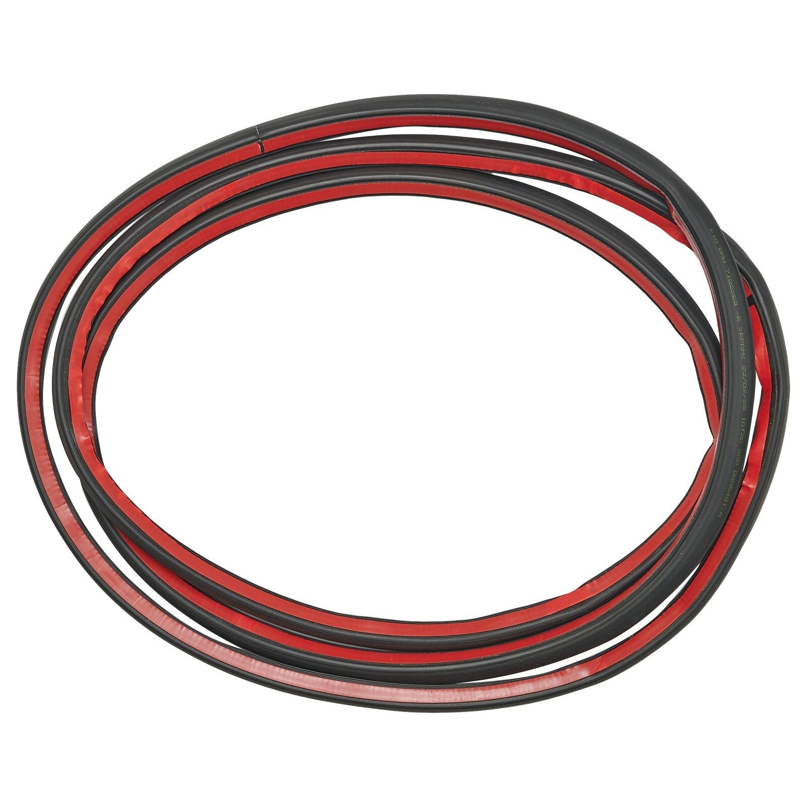 Front Door Rubber Sealing Strip Seal 51767182269 for BMW 5\' F10 F18 LCI 520