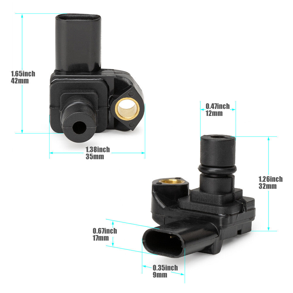 Pressure Sensor 2251318 Fit for Chevrolet 2016-2019 for Cruze 2018-2022 Equinox NEW