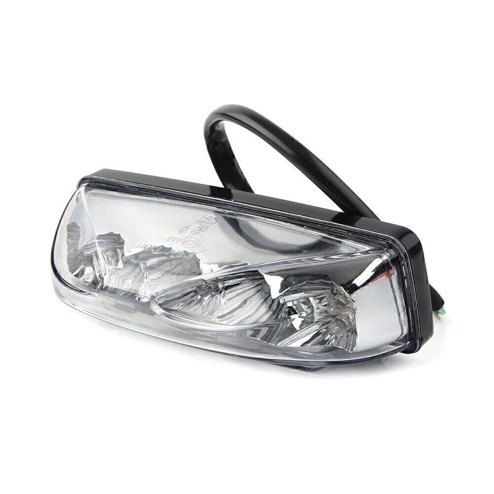 Universal Red Brake Rear Tail Light Fit Motorcycle ATV Bike Scooter