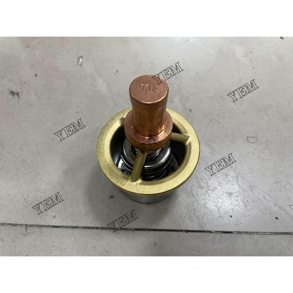 6WG1 Thermostat 1-13770089-1 for Isuzu Engine.