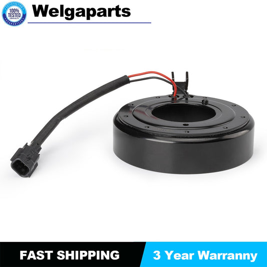 Compressor Clutch Coil Assembly Fits for Nissan Altima Sentra 2.5L 2007-2014