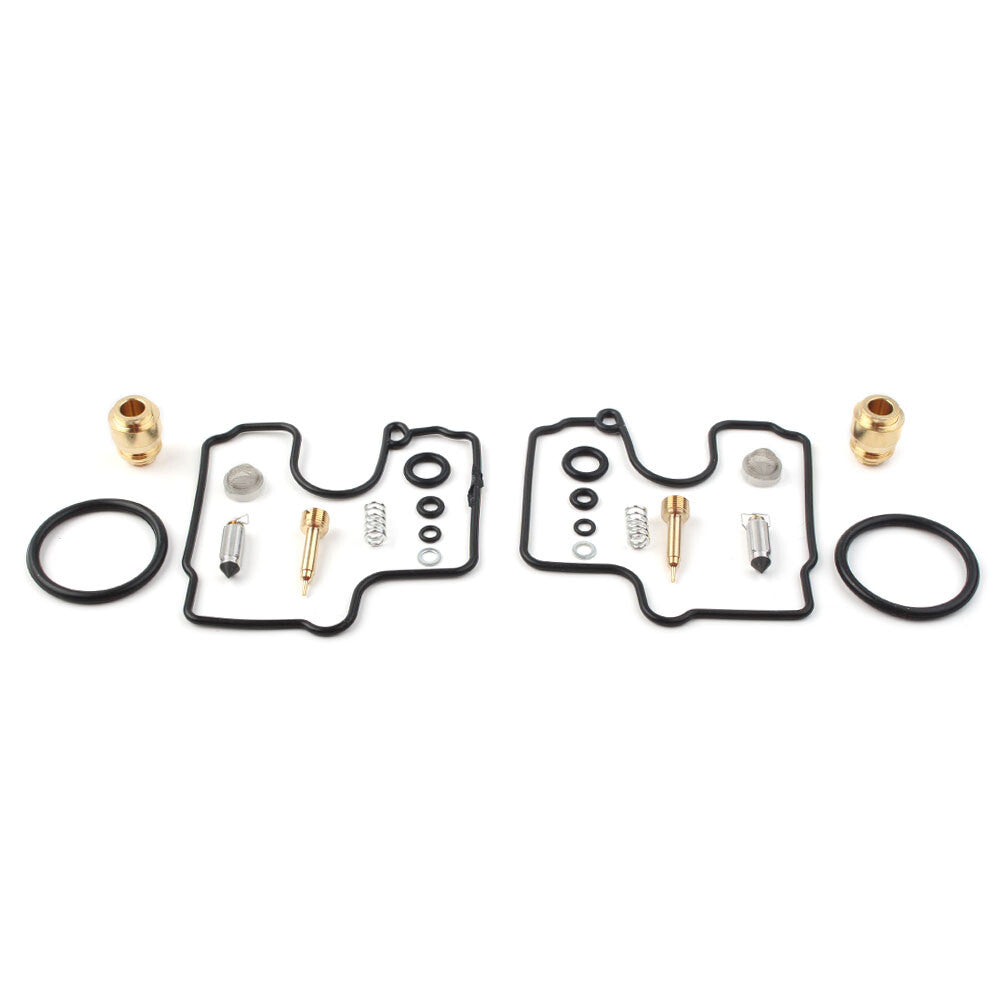 Carburetor Repair Rebuild Kits for SUZUKI SV650 SV 650 S 1999-2002 2 Sets