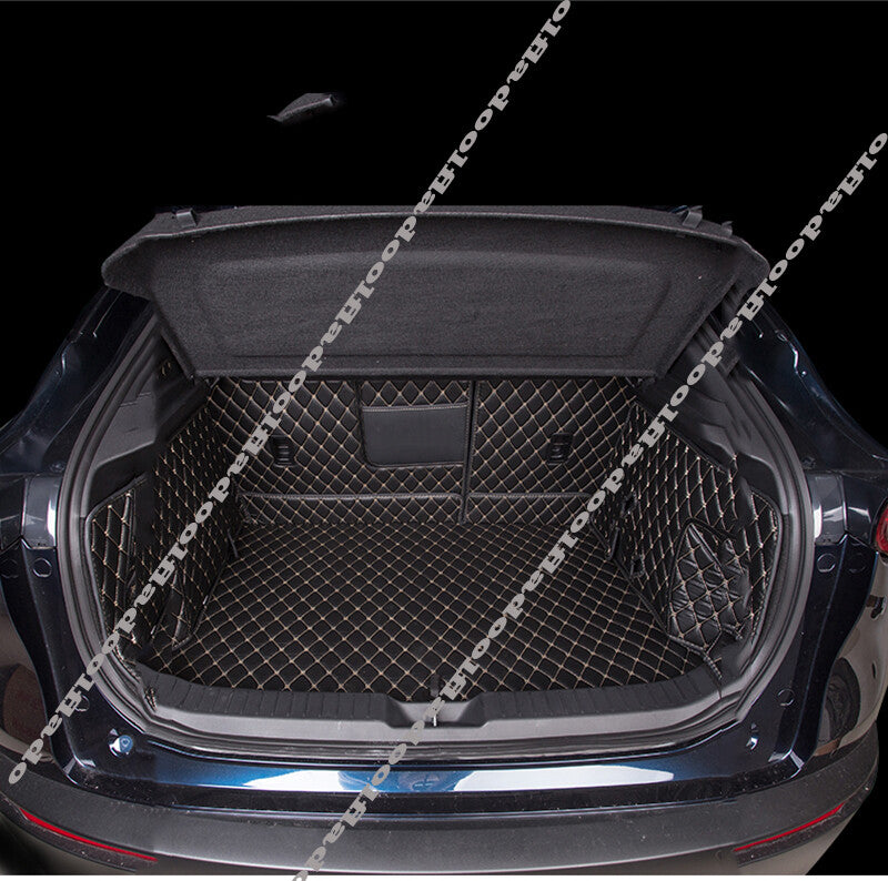for mazda CX-30 20-2022 Car Boot Mat Rear Trunk Cargo Liner Protector Carpet Pad
